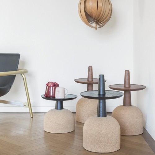 Mesa de centro Assemblage Bonaldo