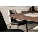 Planer Round Ker-Wood Cattelan Italia Mesa