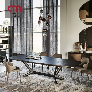 Planer Wood Cattelan Italia Mesa
