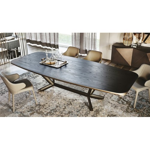 Planer Wood Cattelan Italia Mesa