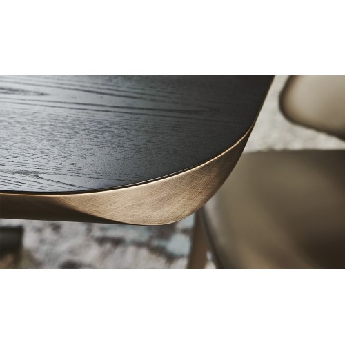 Planer Wood Cattelan Italia Mesa