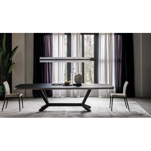 Planer Wood Cattelan Italia Mesa