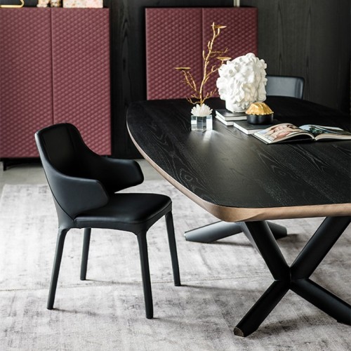 Planer Wood Cattelan Italia Mesa