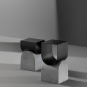 Revistero Vague Bonaldo diseño Roberto Paoli