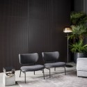 Revistero Vague Bonaldo diseño Roberto Paoli