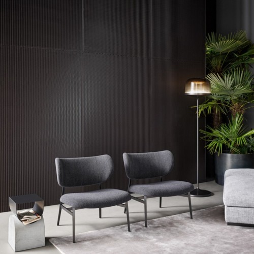 Revistero Vague Bonaldo diseño Roberto Paoli