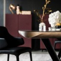 Planer Wood Cattelan Italia Mesa