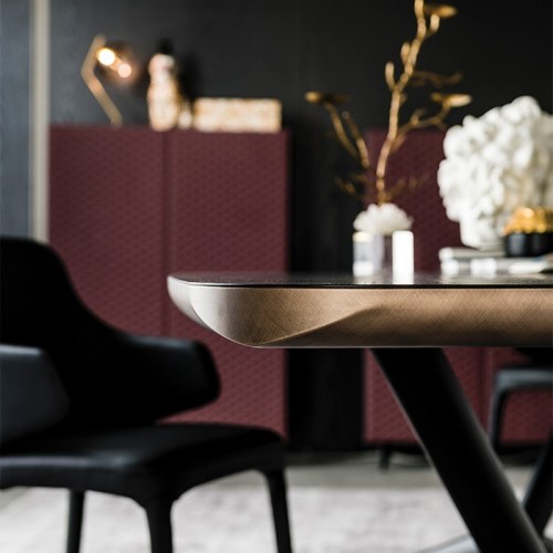 Planer Wood Cattelan Italia Mesa