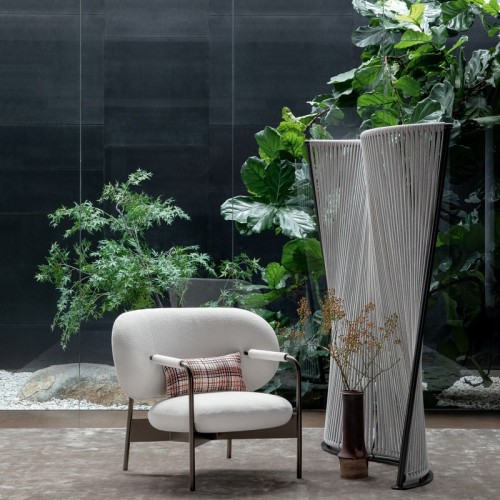 Biombo Wave Bonaldo diseño Marconato Zappa