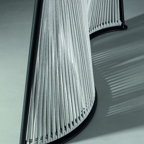 Biombo Wave Bonaldo diseño Marconato Zappa