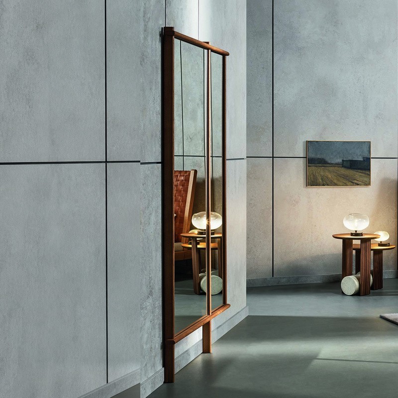 Espejo Isola Mirror Bonaldo