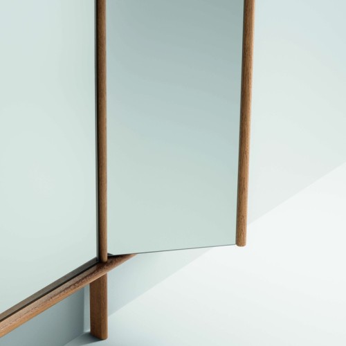 Espejo Isola Mirror Bonaldo
