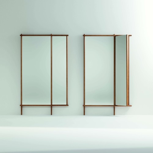 Espejo Isola Mirror Bonaldo