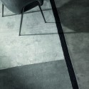 Alfombra Rabat Bonaldo lana y Tencel