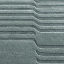 Alfombra Tangeri Bonaldo lana y Tencel