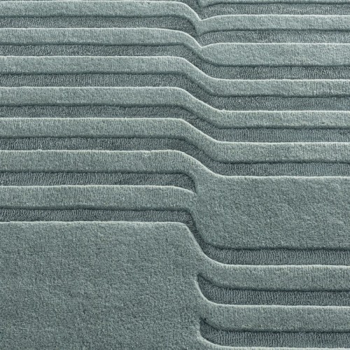 Alfombra Tangeri Bonaldo lana y Tencel