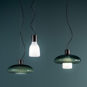 Acquerelli Bonaldo 1 luz Doble Vidrio