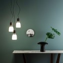 Lámpara Acquerelli Bonaldo 3 luces Marco Zito
