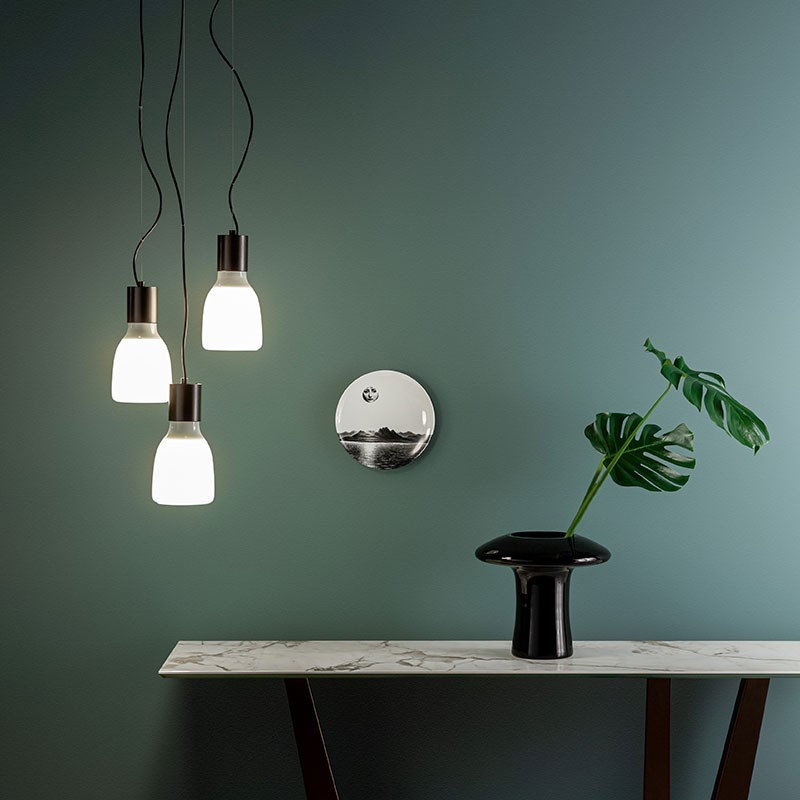 Lámpara Acquerelli Bonaldo 3 luces Marco Zito