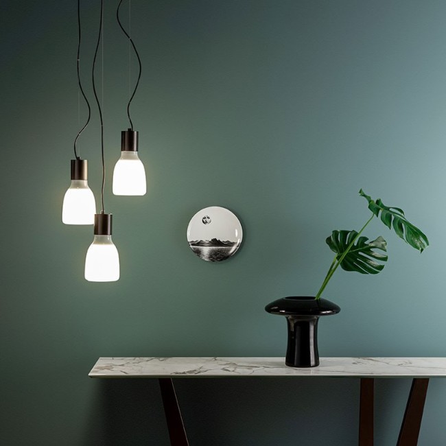 Lámpara Acquerelli Bonaldo 3 luces Marco Zito