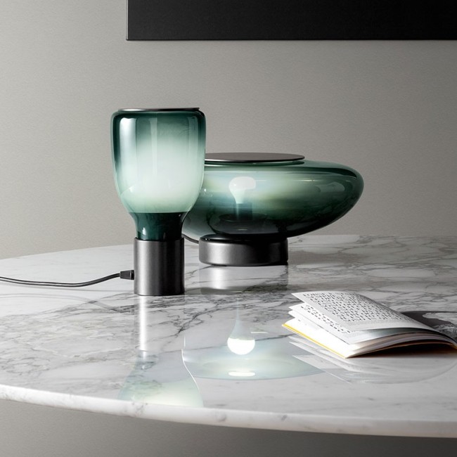Lámpara de mesa Acquerelli Bonaldo Marco Zito