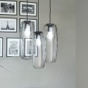 Lámpara colgante Bio-s Bonaldo 1 3 o 5 luces