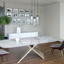 Lámpara colgante Bio-s Bonaldo 1 3 o 5 luces