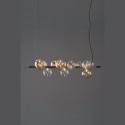 Lámpara Bon Ton Bonaldo 1 3 6 u 11 luces