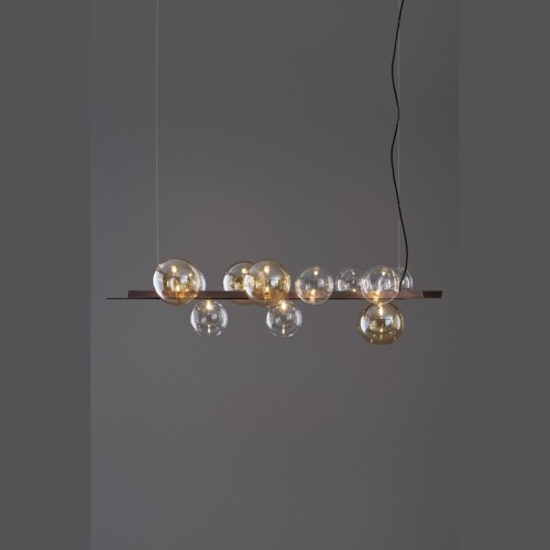 Lámpara Bon Ton Bonaldo 1 3 6 u 11 luces