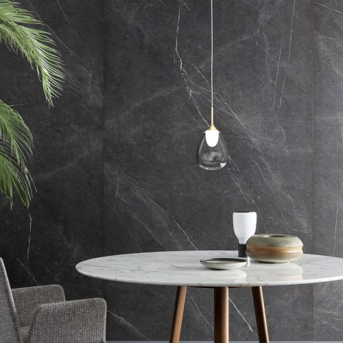 Lámpara Gocce Bonaldo 1 3 5 o 14 luces