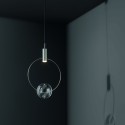 Lámpara colgante Keshi Bonaldo 1 o 3 luces