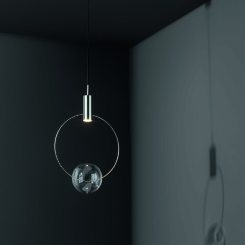 Lámpara colgante Keshi Bonaldo 1 o 3 luces