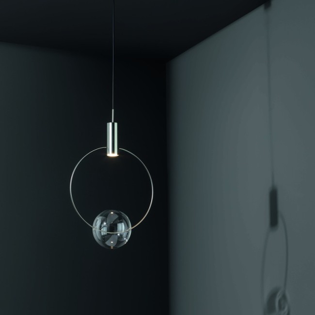 Lámpara colgante Keshi Bonaldo 1 o 3 luces