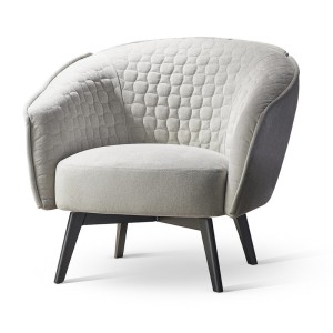 Sillón Bruno Bonaldo Base de Metal