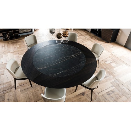 Skorpio Round Ker-Wood Cattelan Italia Mesa