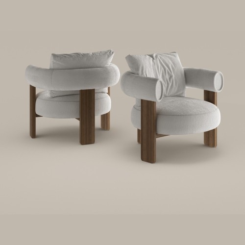 Sillón Bull Bonaldo