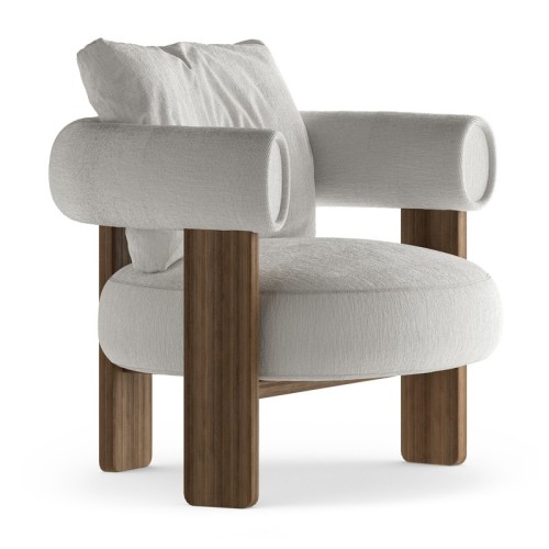 Sillón Bull Bonaldo