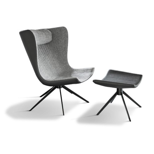 Sillón Colibrì Bonaldo