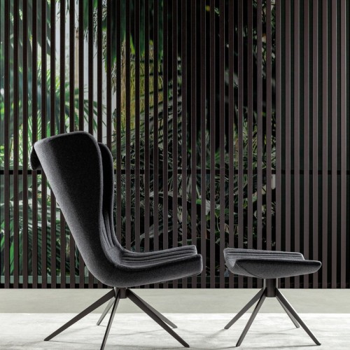 Sillón Colibrì Bonaldo