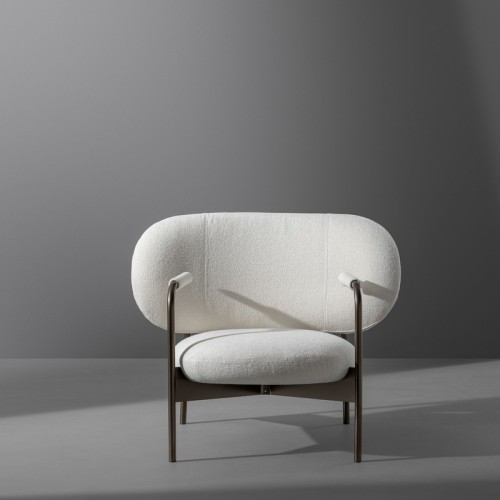 Sillón Cross Lounge Chair Bonaldo
