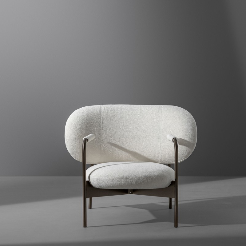 Sillón Cross Lounge Chair Bonaldo