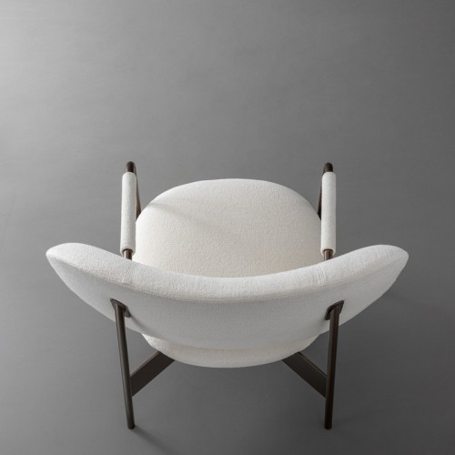 Sillón Cross Lounge Chair Bonaldo