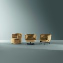 Sillón Doge Bonaldo Base de Madera