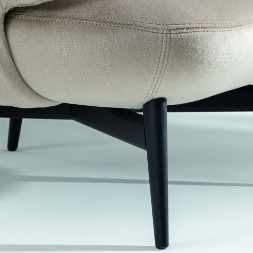 Sillón Doge Bonaldo Base de Madera