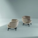 Sillón Doge Bonaldo Base de Madera