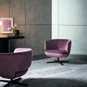 Sillón Doge Bonaldo Base de Metal