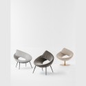 Sillón Lock Bonaldo