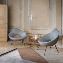 Sillón Lock Bonaldo