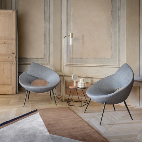 Sillón Lock Bonaldo