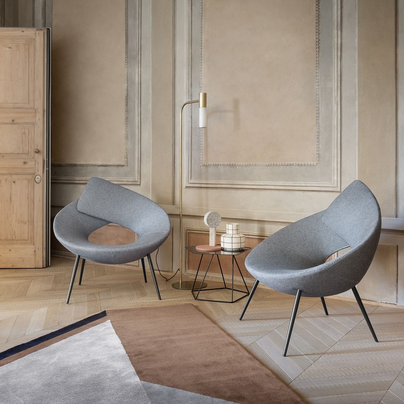 Sillón Lock Bonaldo